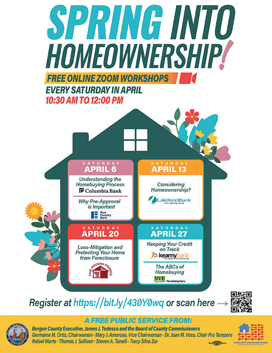 SPRING INTO HOME OWNERSHIP