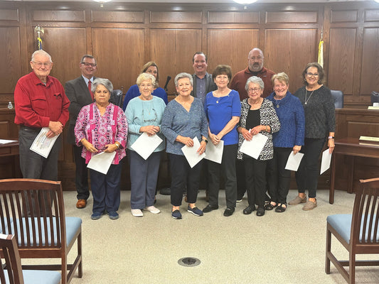 Thank You Food Pantry Volunteers