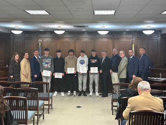 Indoor Track Conference And State Champions