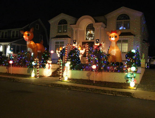 Annual Hasbrouck Heights Holiday Decorating Contest