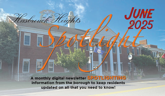 Hasbrouck Heights Spotlight - June 2025