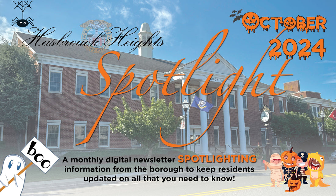 Hasbrouck Heights Spotlight - October 2024