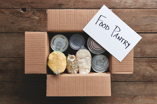 Food Pantry Donations
