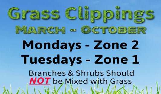 Grass Clippings 2025