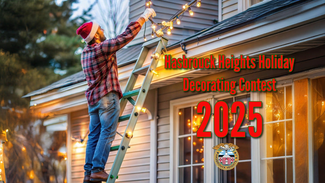 Annual Holiday Decorating Contest 2025