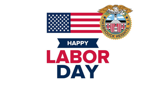 Labor Day - Borough Closures & Garbage Pickup Information