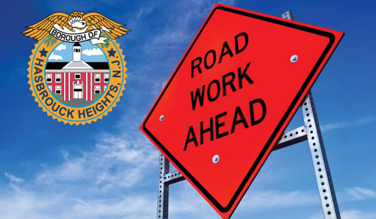 Street Milling & Paving Schedule Week of August 25, 2025