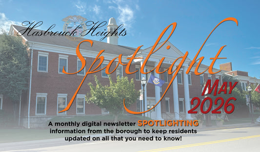 Hasbrouck Heights Spotlight - May 2026