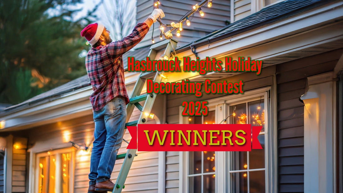 2025 FINAL HOLIDAY HOUSE WINNERS