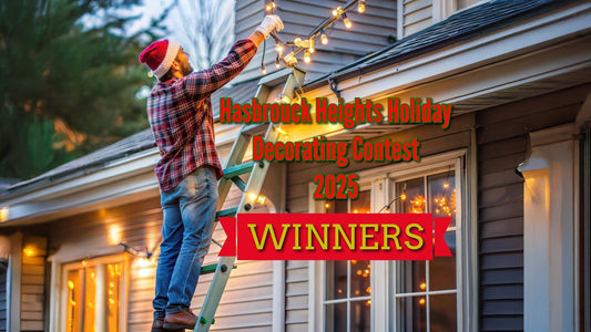 2025 FINAL HOLIDAY HOUSE WINNERS