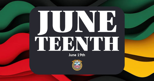 Juneteenth - Borough Closures & Garbage Pickup Information