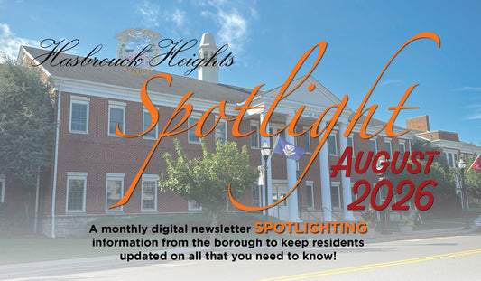 Hasbrouck Heights Spotlight - August 2026