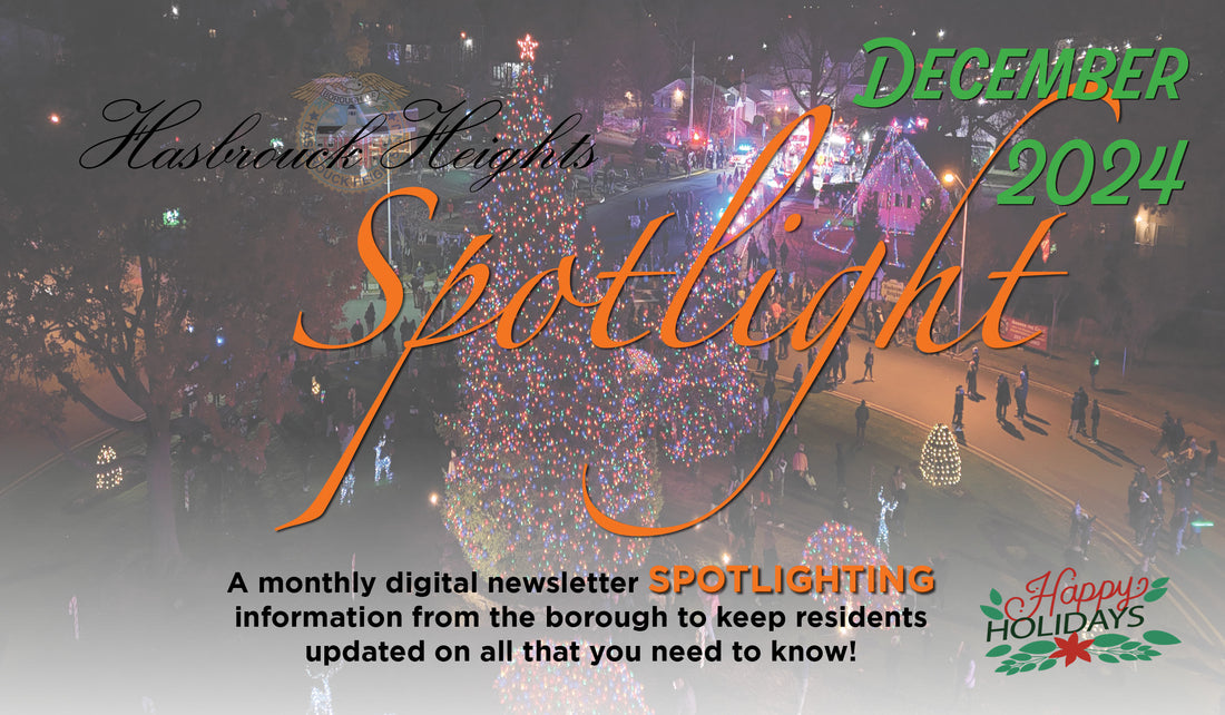 Hasbrouck Heights Spotlight - December 2024