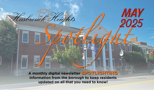 Hasbrouck Heights Spotlight - May 2025