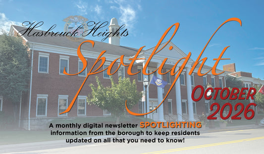 Hasbrouck Heights Spotlight - October 2026