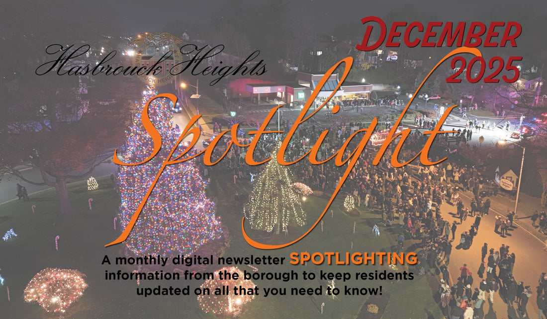 Hasbrouck Heights Spotlight - December 2025