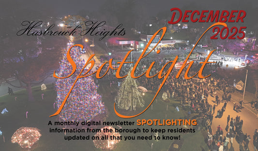 Hasbrouck Heights Spotlight - December 2025