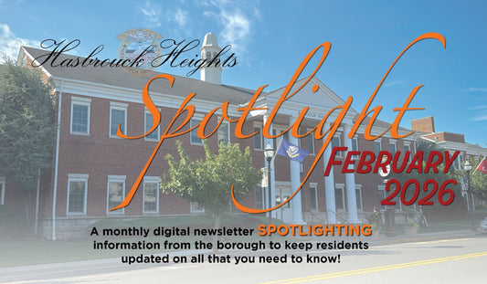 Hasbrouck Heights Spotlight - February 2026