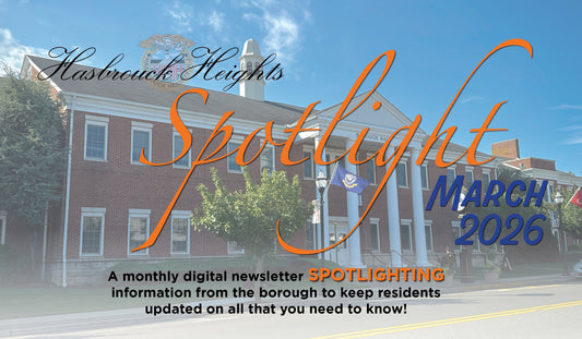 Hasbrouck Heights Spotlight - March 2026