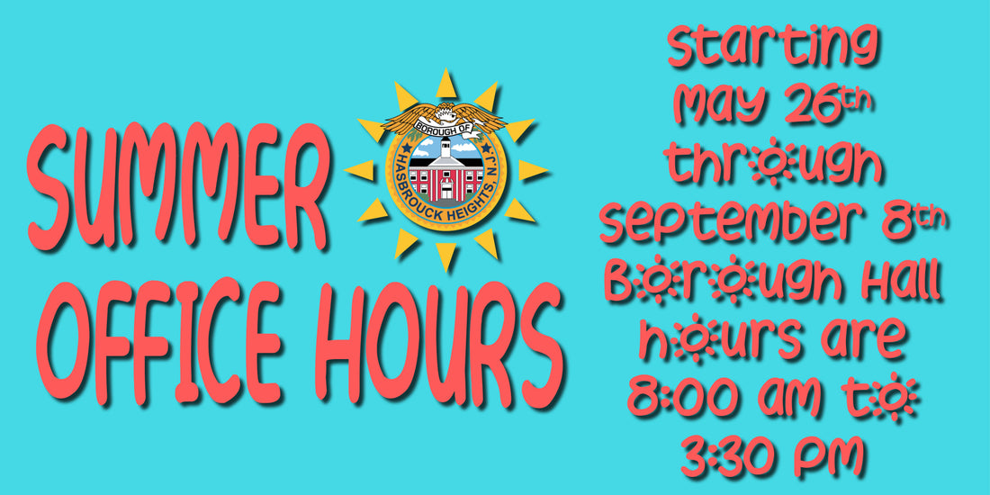 Summer Hours: 8:00 AM – 3:30 PM (May 26, 2026 – September 8, 2026)