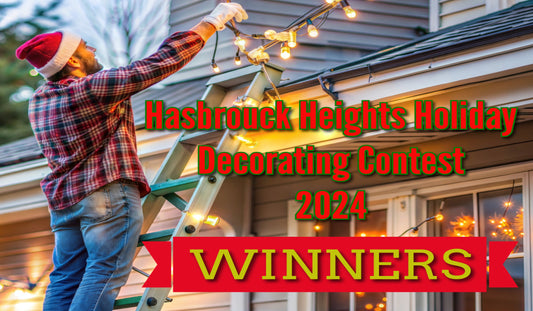 Annual Holiday Decorating Contest 2024 - WINNERS