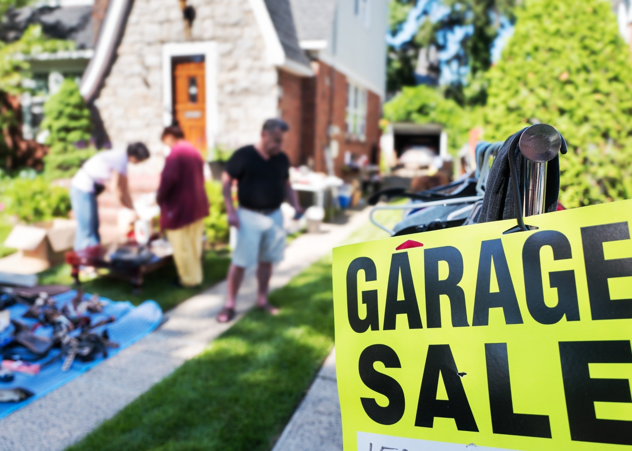 Hasbrouck Heights TownWide Garage Sale