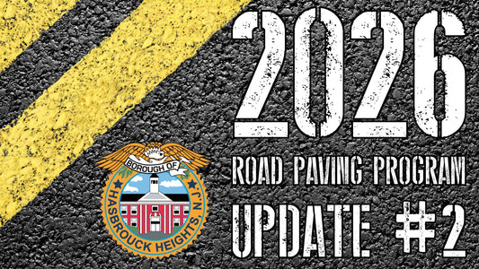 Milling and Paving:  Burton Avenue & Oak Grove