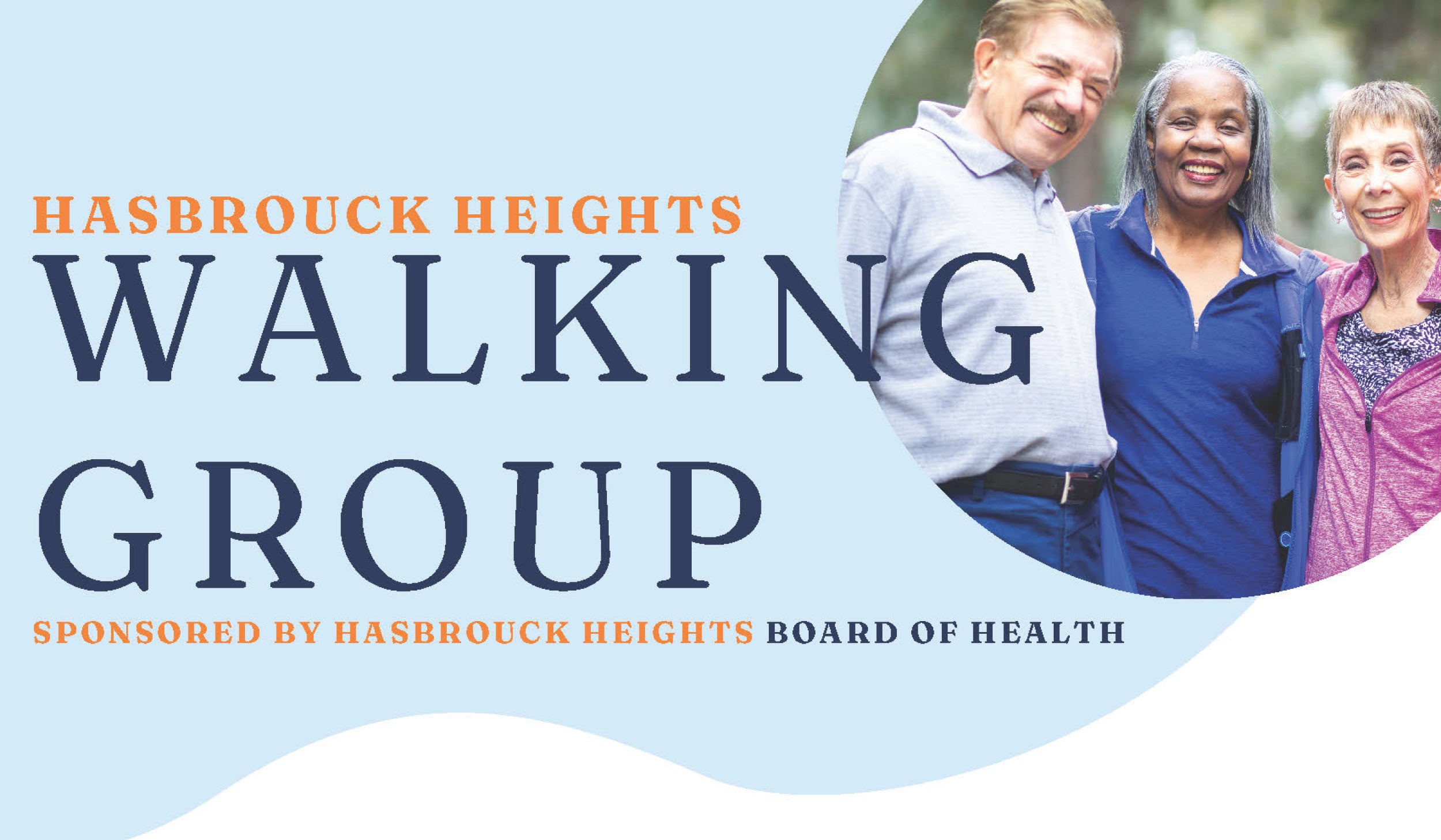 hasbrouck heights walking group